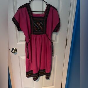 Authentic Thai dress